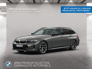 BMW Leasingangebot: BMW M340i xDrive Touring AHK LiveCockpitProf Kamera