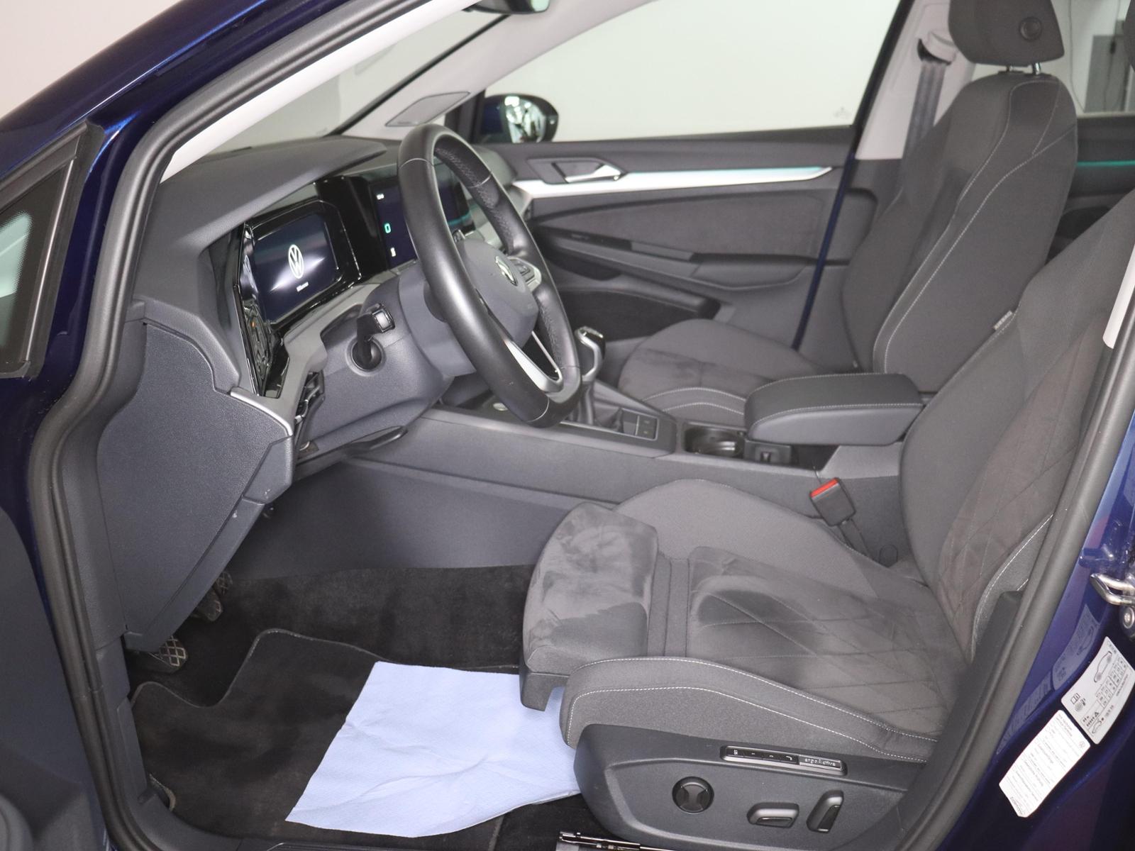 Volkswagen Golf Life 1.5TSI 169,-ohne Anzahlung AHK Standh., миниатюра 4
