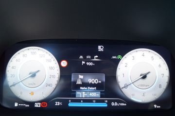 Hyundai i30 cw 1.0T-GDI NAVI-ALU-LED-KAMERA-PDC-TEMPOMAT