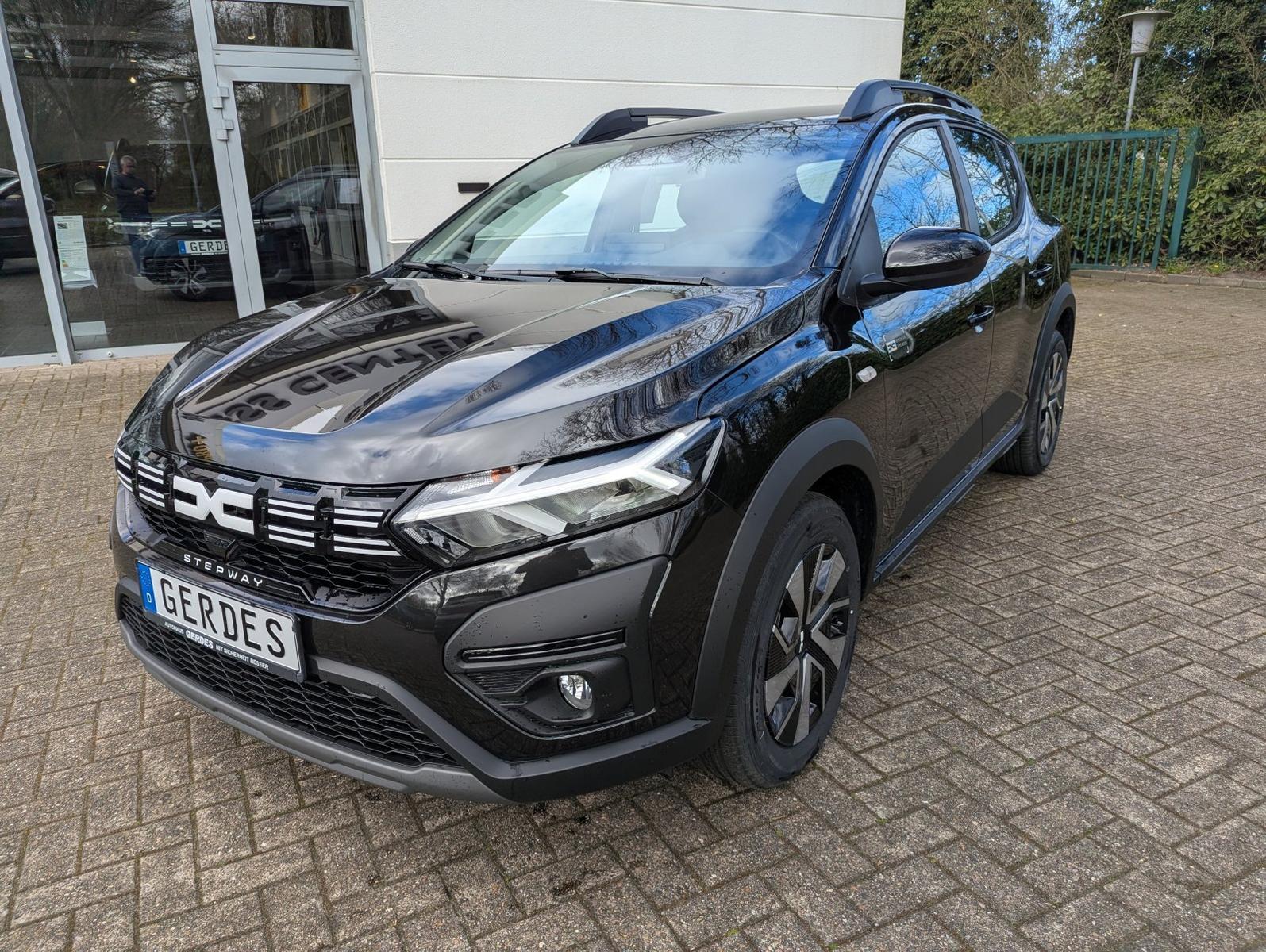 Dacia Sandero Stepway TCe 100 ECO-G LPG Expression