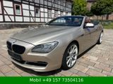 BMW 650i Cabrio Hed-Up Soft-Close - mit Benzin-Antrieb: Gold, Cabrio