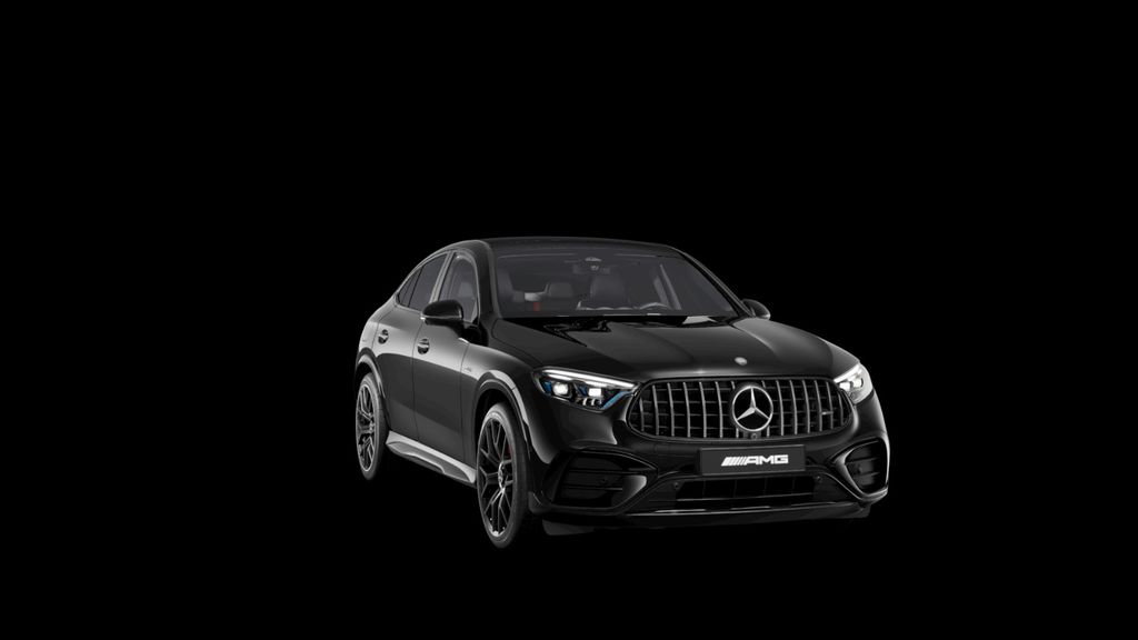 Image of Mercedes-Benz GLC 63 AMG