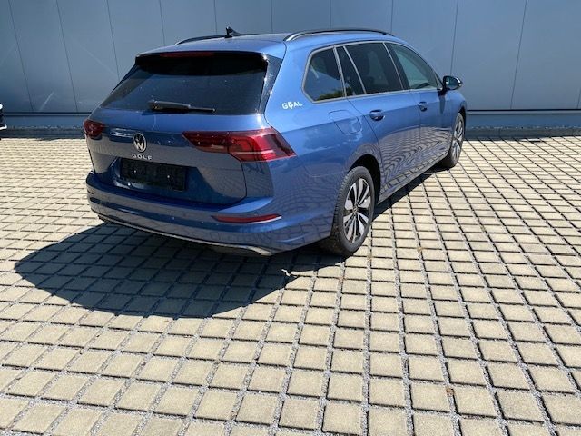 Golf VIII Variant 1.5 TSI Goal AHK/LED-PLUS/NAVI