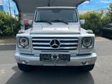 Mercedes-Benz G350 CDI G -Modell Station/Automatik/Leder/Garan - Mercedes-Benz G 350 aus 2010