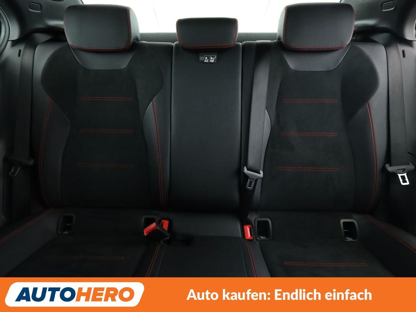 Mercedes-Benz A-Class Limousine A 200 AMG Line Aut.*NAVI*LED*TEMPO*CAM, миниатюра 14