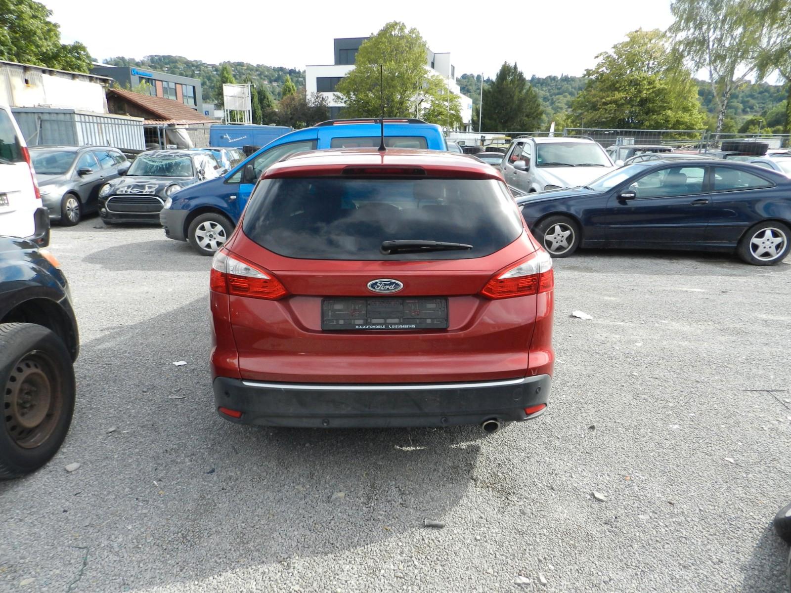 Ford Focus 2011 — photo 6
