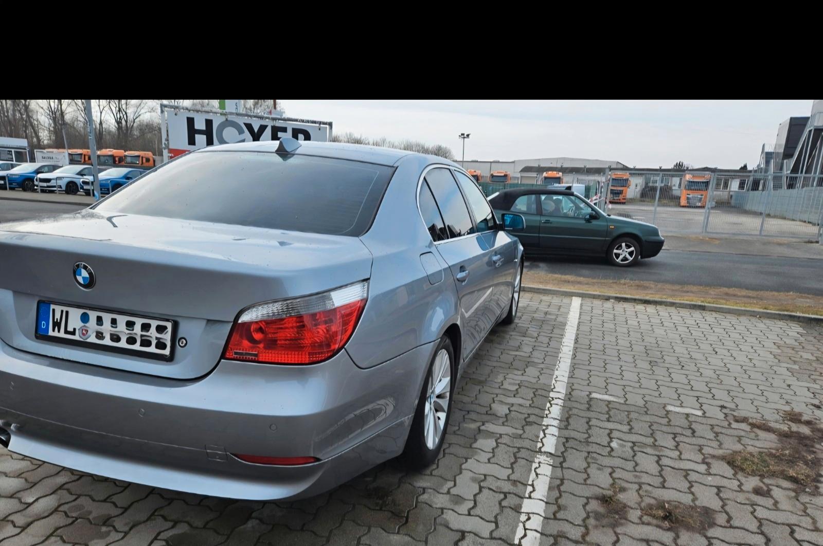 BMW 530d A -