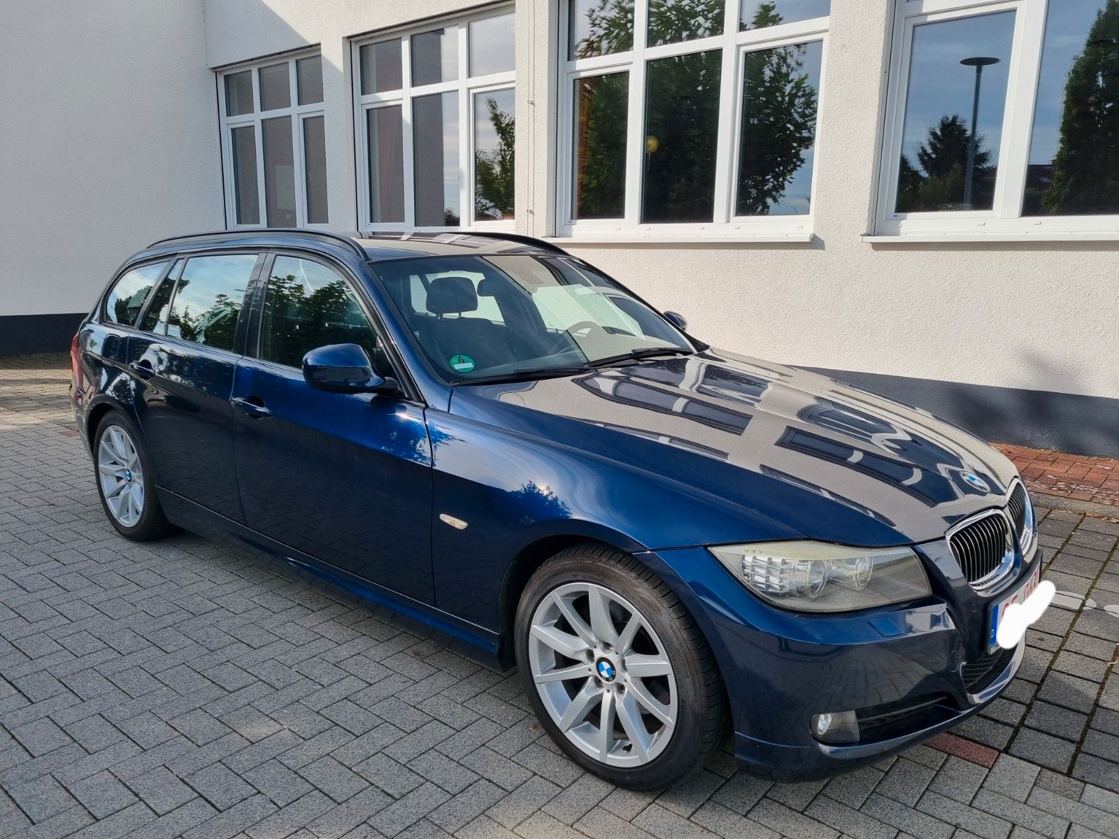 BMW 325i Touring Edition Exclusive Automatik