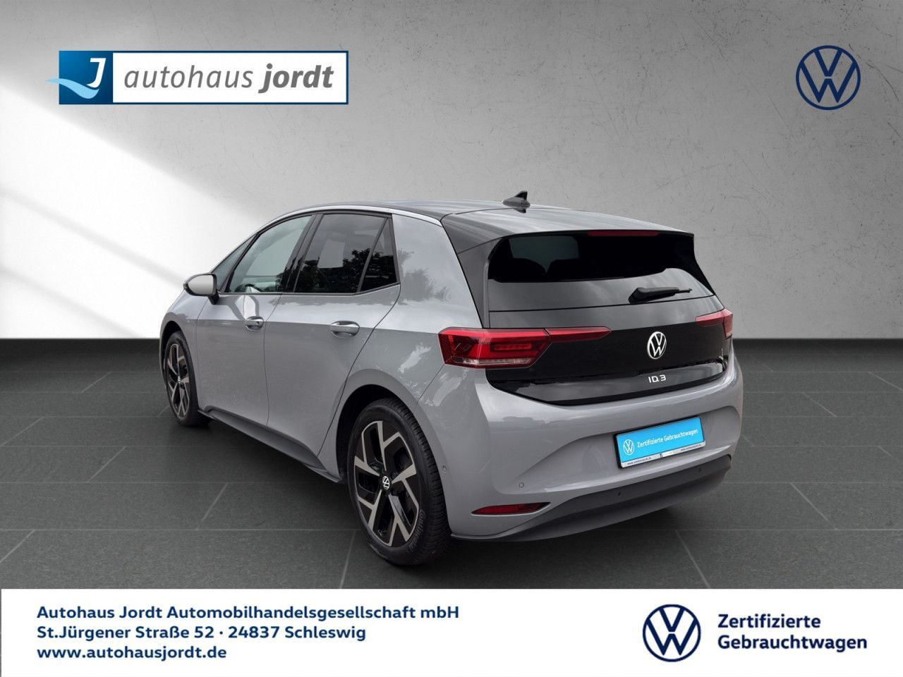 Volkswagen ID.3 Pro 58 kWh ACC GJR CCS ergoActive LED Navi foto 3