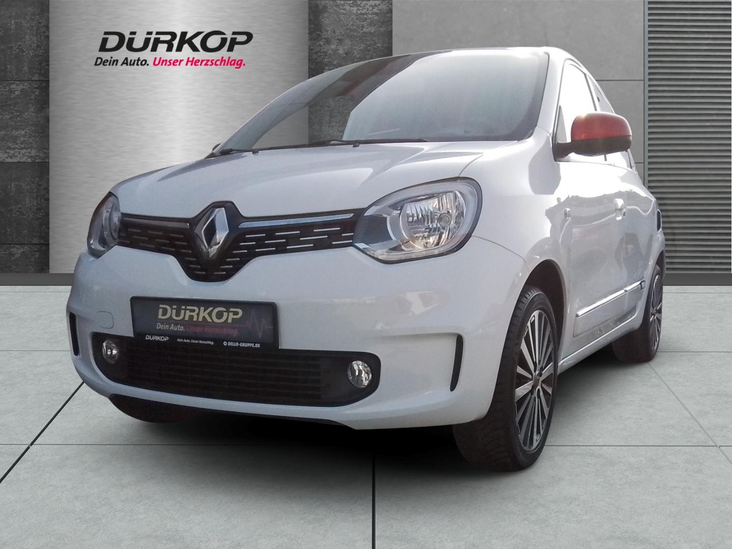 Renault Twingo Sportif 1.0 SCe 75 Le Coq Sport Klimaauto
