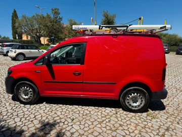 Volkswagen Caddy - 4