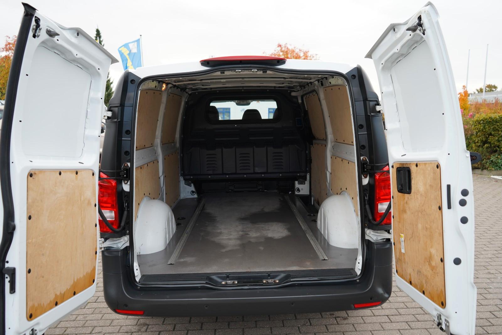Mercedes-Benz Vito Kasten 116 CDI RWD extralang / TEMPOMAT