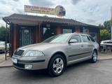 Skoda Octavia Combi 1.6 - gebrauchte Skoda Octavia aus dem Jahr 2008
