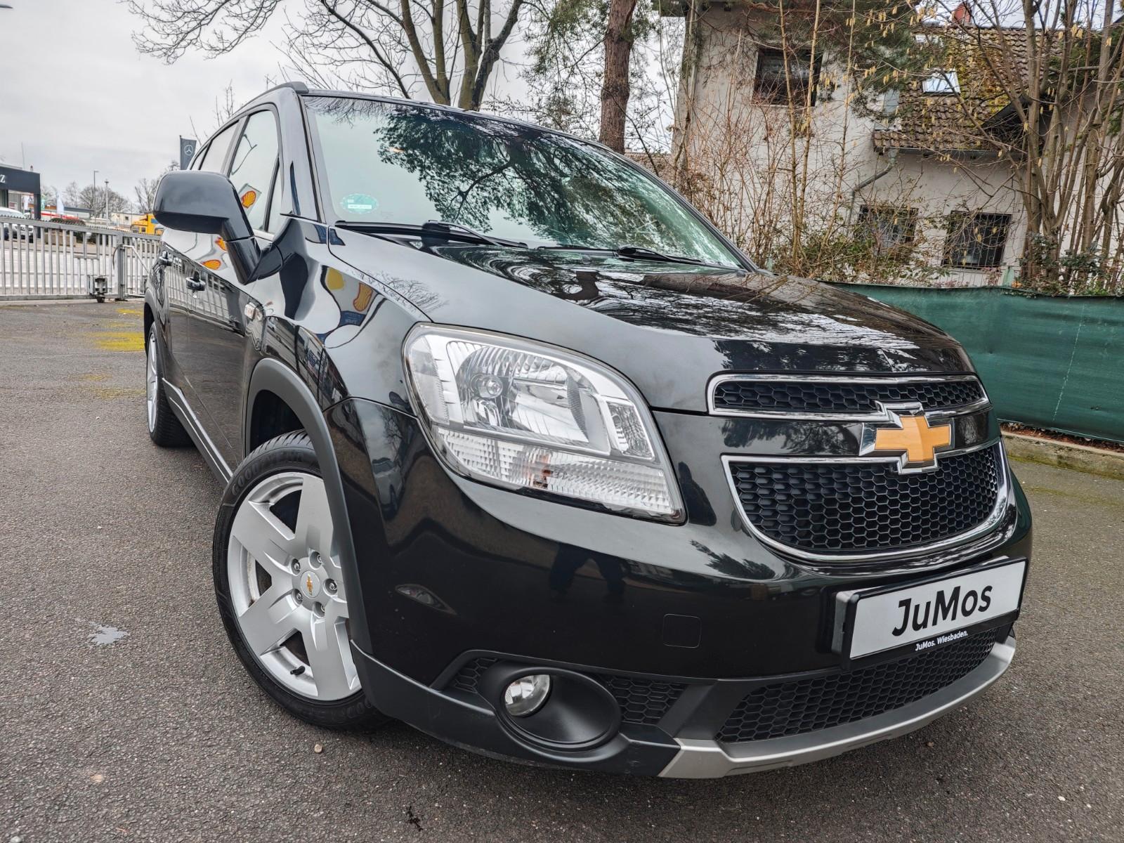 Chevrolet Orlando 1.4T LT+ MT