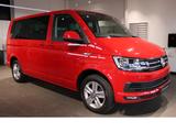 Volkswagen T6 Multivan 2.0 TDI Comfortline DSG*NAVI*SHZ* - rote Volkswagen T6 Multivan