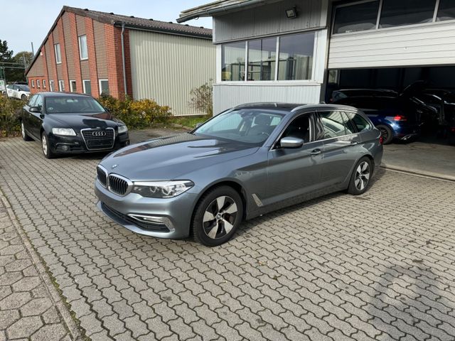 BMW 520 Baureihe 5 Touring 520 d xDrive Luxury Line