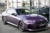 BMW M240i xDrive M Sport Pro M-Sitze* Widescreen* 19 - BMW M240i mit Benzin-Antrieb: Automatik