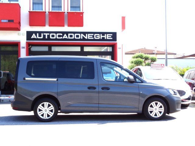 Image of Volkswagen Caddy