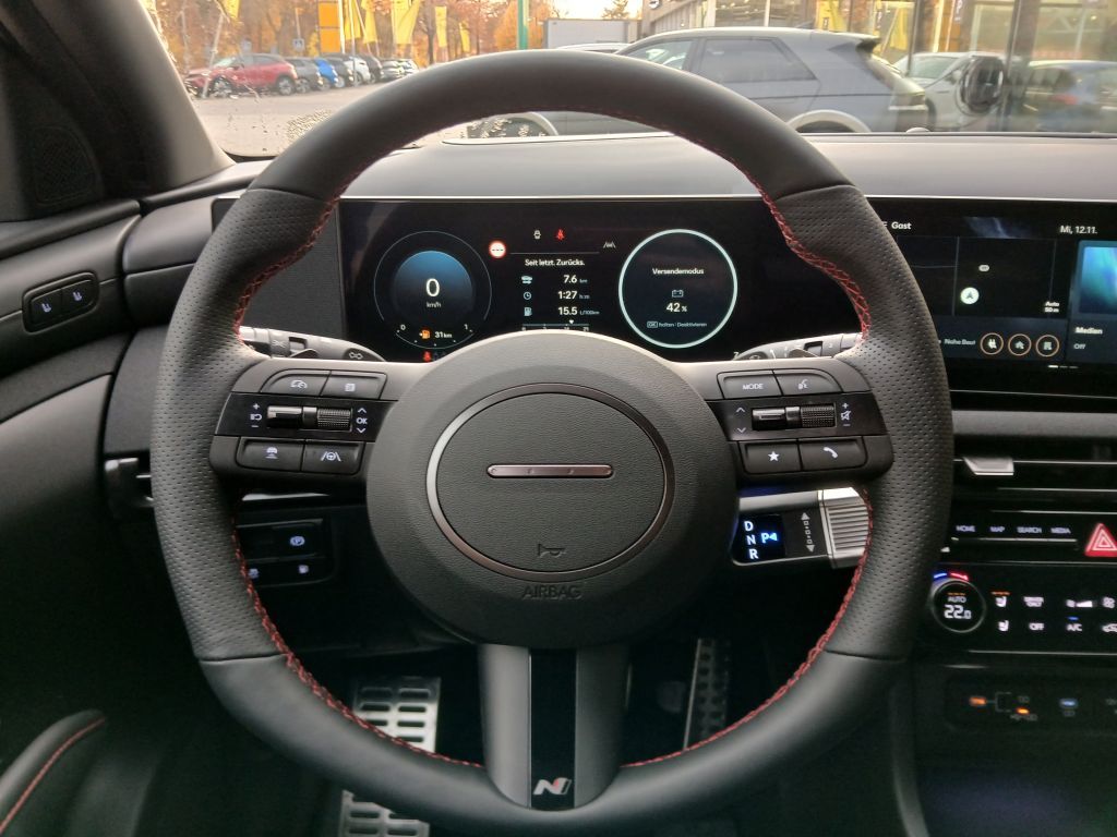 Hyundai Tucson – Bild 14