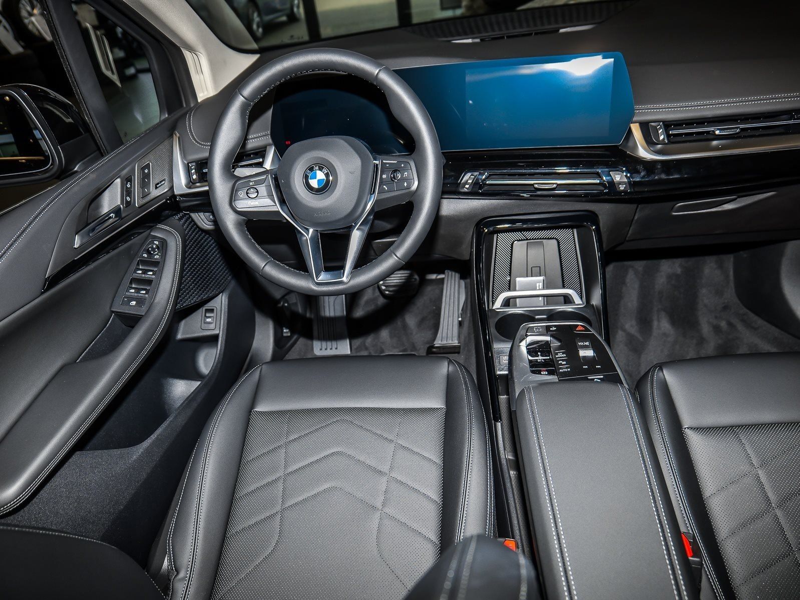 BMW 218 Active Tourer - Bild 12