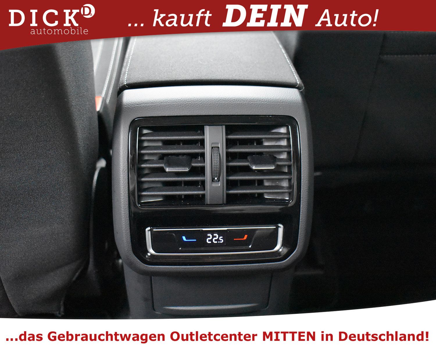 VW Passat Var. 2.0d DSG Busin NAV+LED+KAM+ACC+MASS+ - Image 23