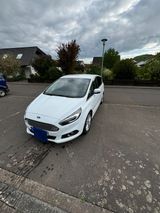 Ford S-Max 2.0TDCI /179PS/2.Hand/LED/KAMER... - Ford: 17m P2
