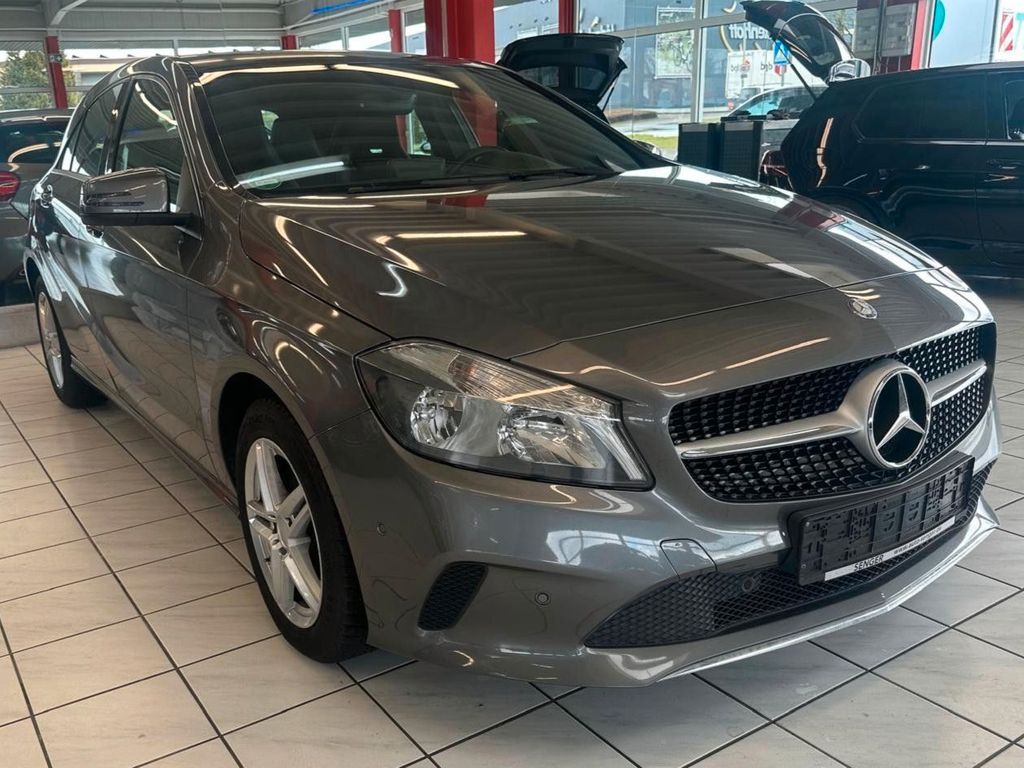Image of Mercedes-Benz A 200