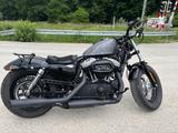 Harley-Davidson XL1200X Forty Eight