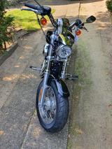 Harley-Davidson XL1200C - Harley-Davidson Motorräder in Berlin