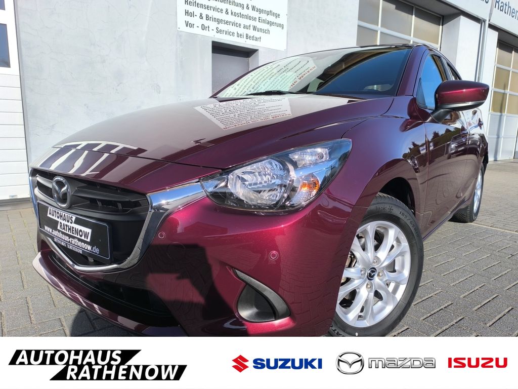 Image of Mazda 2