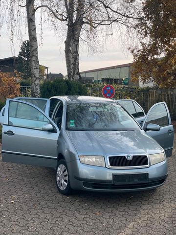 Skoda Fabia 1.2 Erste Hand Tüv Neu