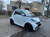 Smart ForTwo cabrio Facelift 1.0 52kW mhd passion  - Smart ForTwo: Standheizung