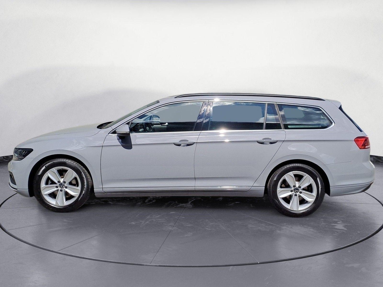 Volkswagen Passat Variant 2.0 TSI DSG Business AHK Kamera