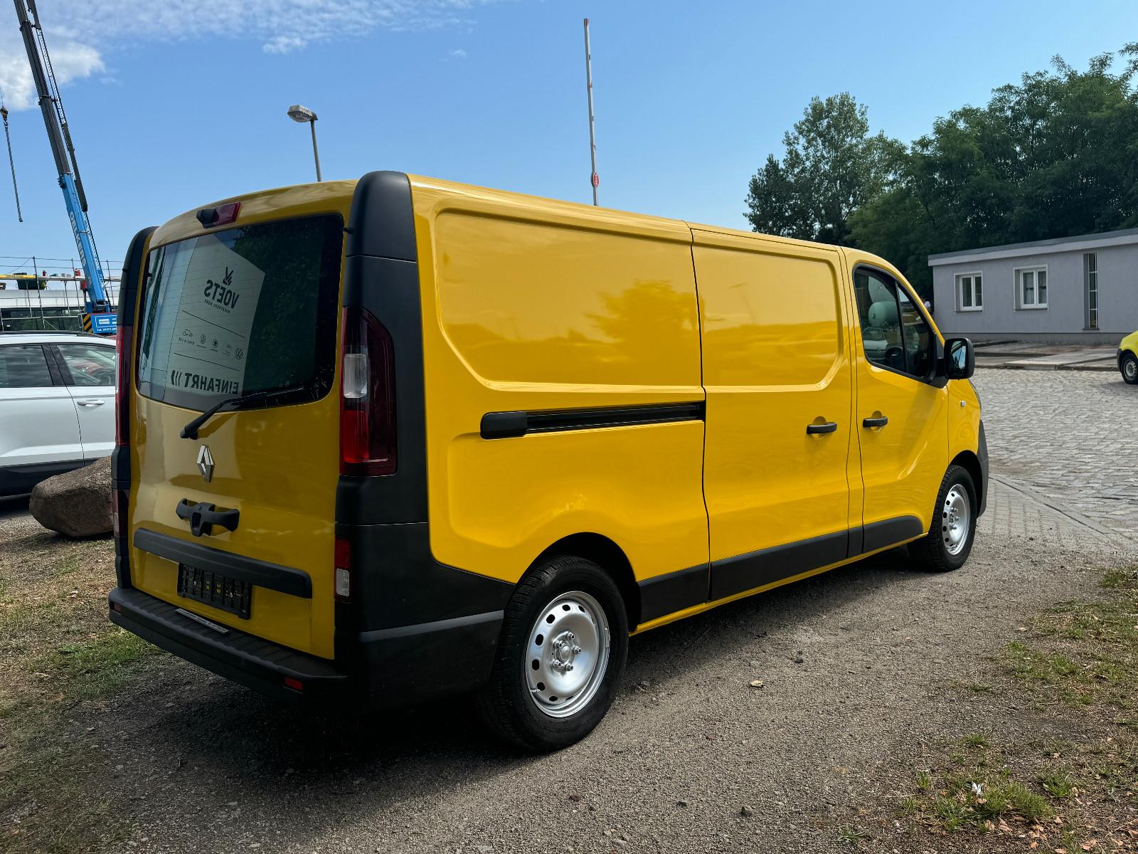 Renault Trafic Kasten L2H1 3,0t Komfort