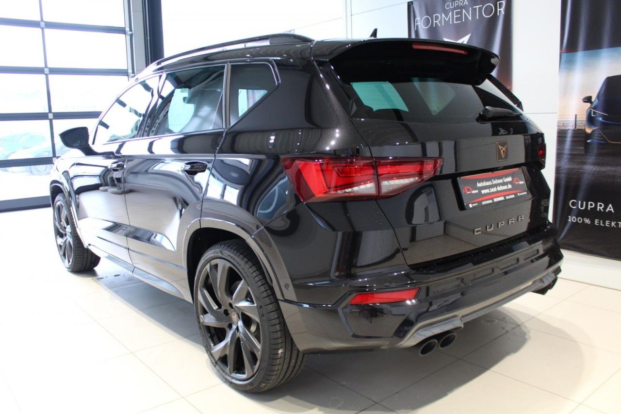 Cupra Ateca VZ 4Drive 2.0 DSG AHK+ACC+elHK+20Zoll+CARP imagem 2