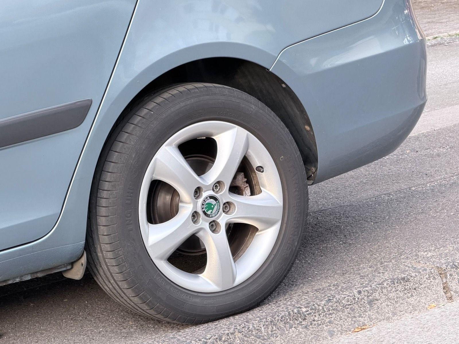 Skoda Fabia 2009 — photo 12