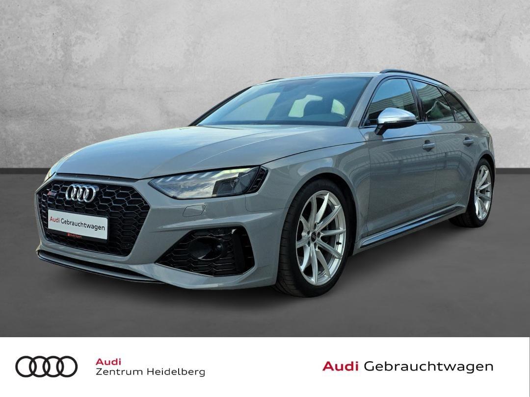 Audi RS 4 Avant 331(450) kW(PS) tiptronic