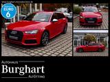 Audi S4 Avant 3.0 TFSI quattro Navi/Autom./Klima/LED - rote Audi S4