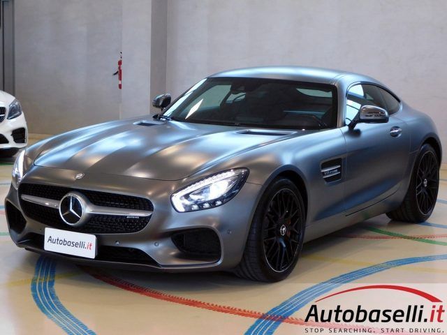 MERCEDES-BENZ MERCEDES-BENZ GT AMG GT SPEEDSHIFT DCT 'IVA ESPO