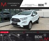 Ford EcoSport Titanium 1.5 TDCI*Kamera*Navi*Tempomat*