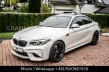 BMW M2 F87 LCI DKG FULL CAM. H&K Memory NO OPF Apple - weiße BMW M2