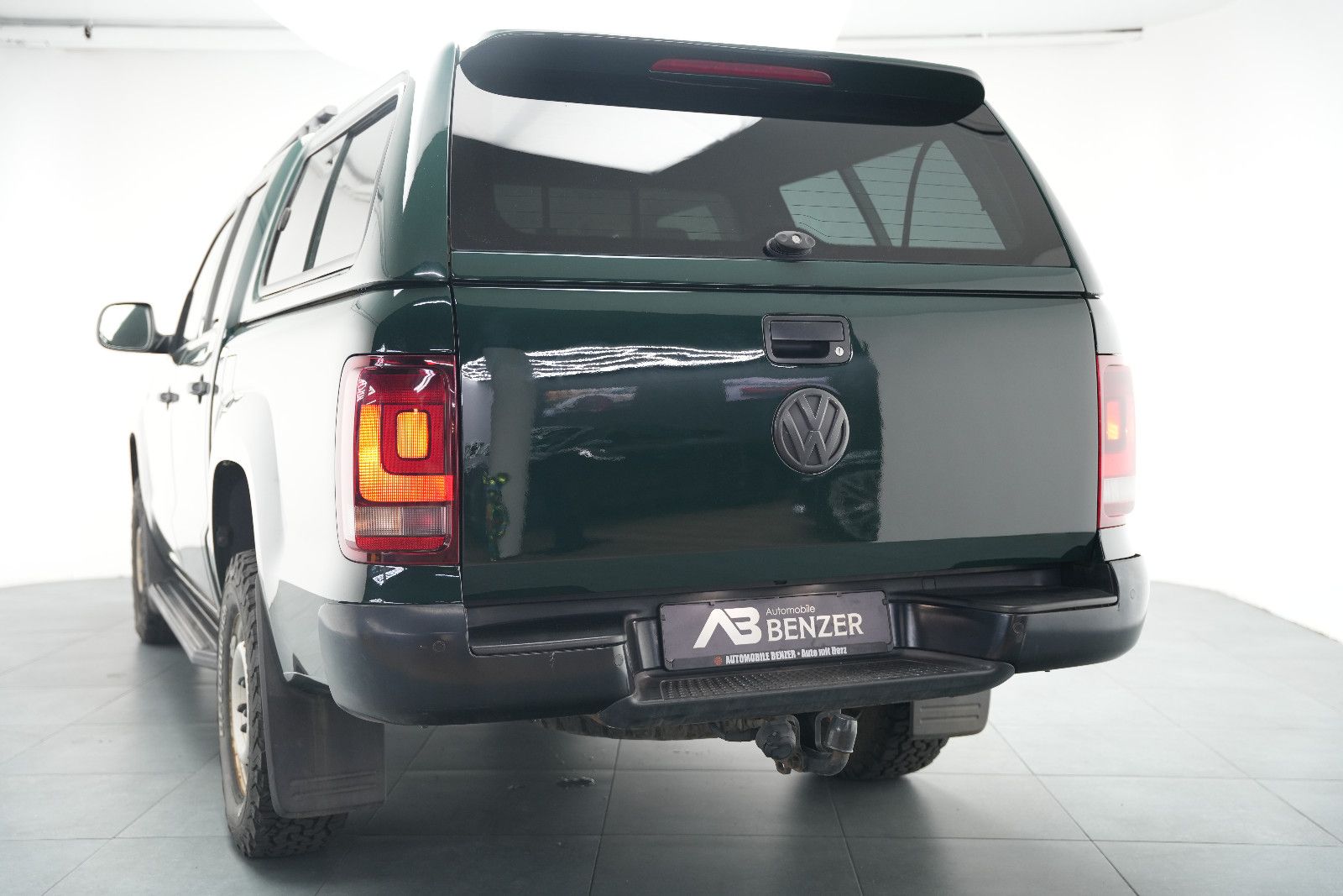 Fahrzeugabbildung Volkswagen Amarok DoubleCab/NAVI/KAMERA/AUTOM/LEDER