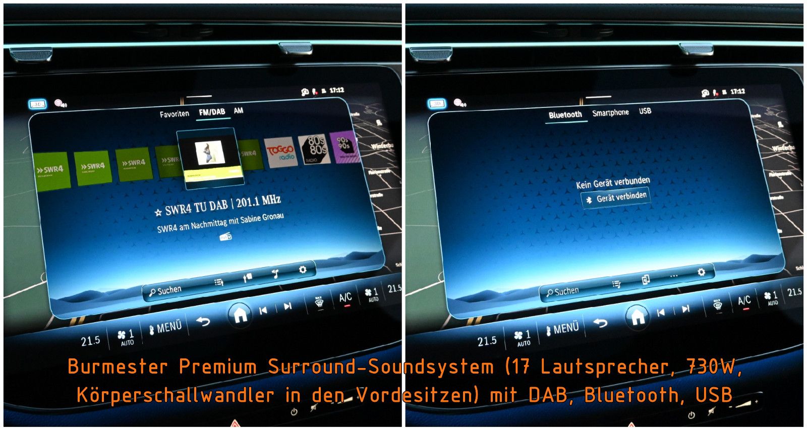 Fahrzeugabbildung Mercedes-Benz E 220 d 4Mat. T AMG PLUS °UVP 94.569€°NIGHT°PANO