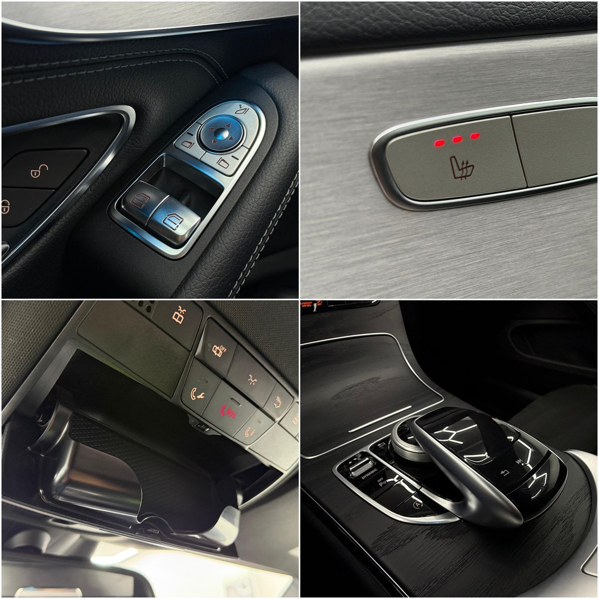 Fahrzeugabbildung Mercedes-Benz C 400 Coupe 4M/AMG-LINE/DESIGNO/PANO/DE FZG/AHK