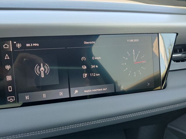 Q6 Sportback e-tron 2x S line / Tech Plus/ Leder