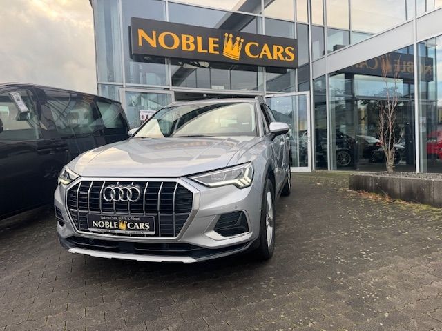 Fahrzeugabbildung Audi Q3 40 TFSI quattro advanced LED NAVI ALU