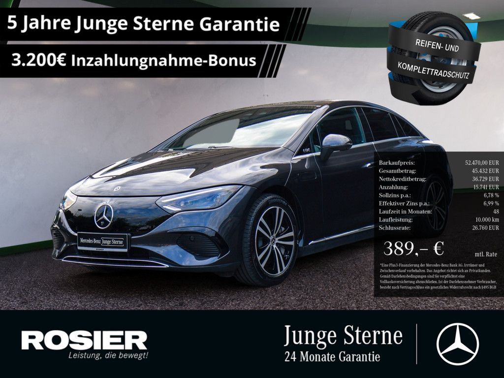 Mercedes-Benz EQE 300 ElectricArt Premium ACC LED 360° NAVI BT