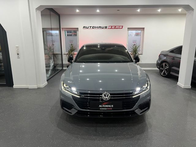 Volkswagen Arteon R-Line BLACK Edition 4Motion*KAM*STH*VOLL