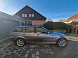 BMW E46 320D Touring 3er Kombi Euro 4 Grün... - BMW 320 aus 2003: Kombi