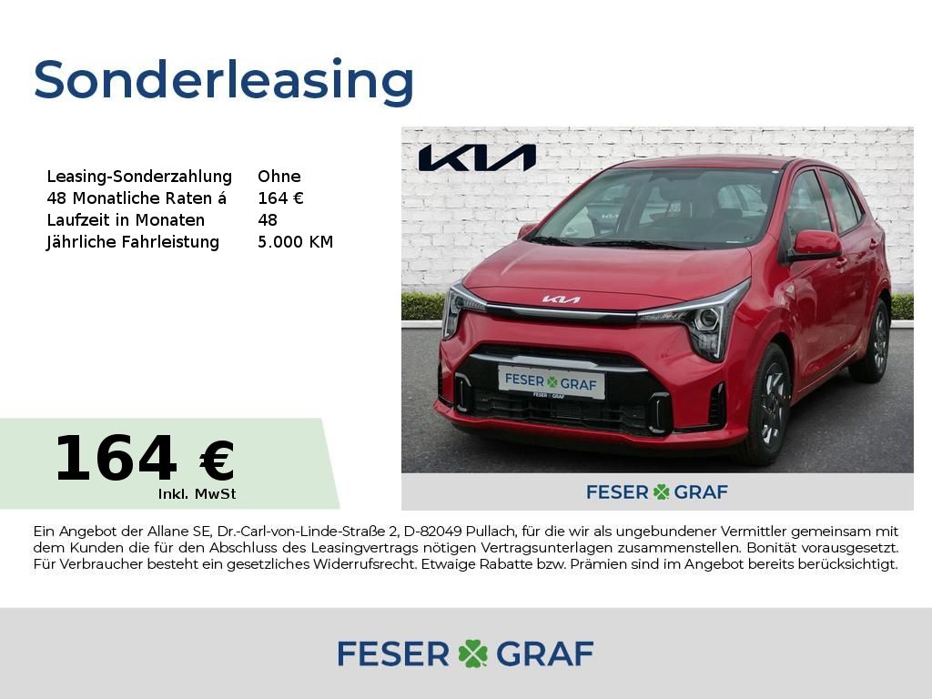 Kia Picanto PE2 1.0 GDI AMT VISION